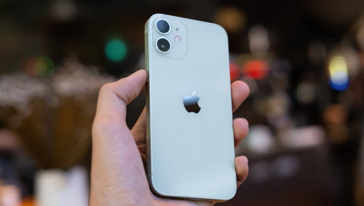 iPhone12 Mini: