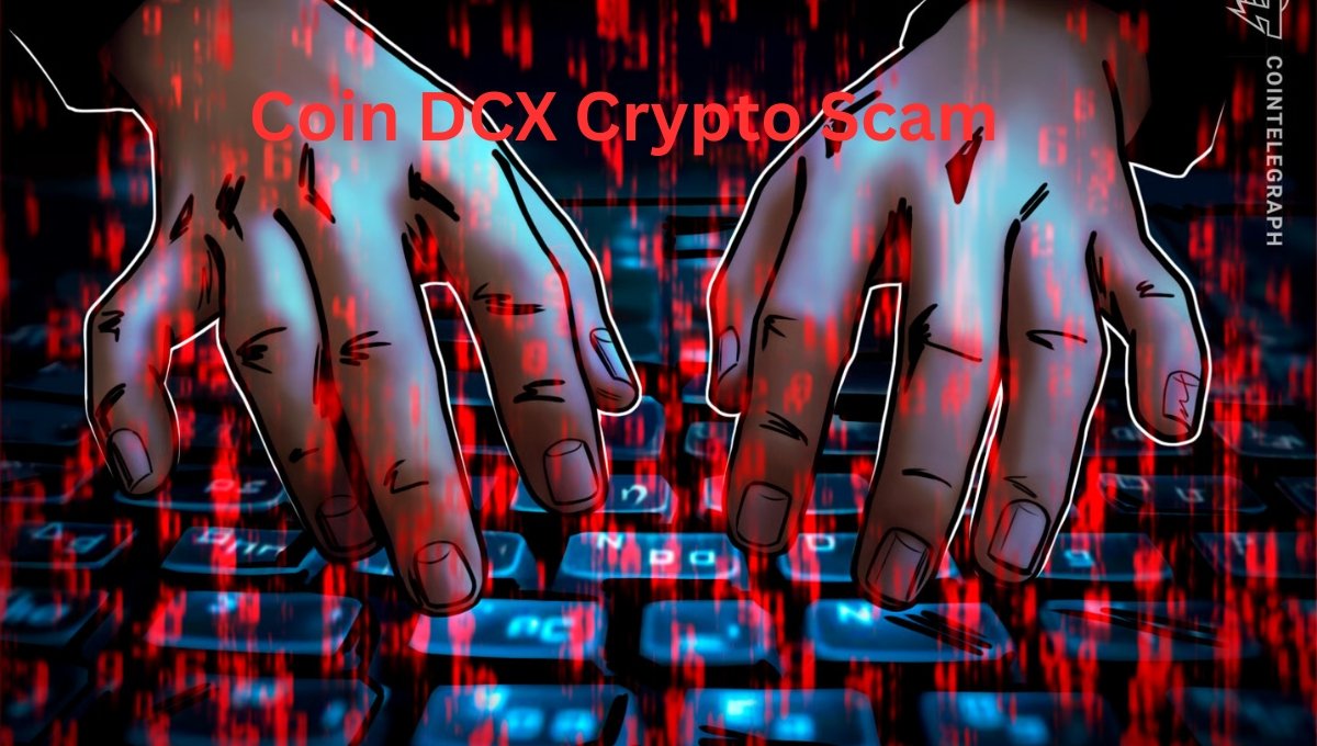 CoinDCX Crypto Scam