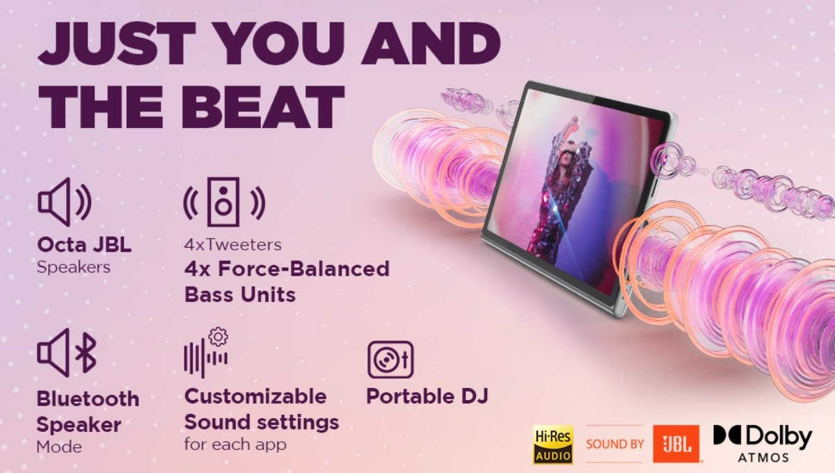 Lenovo Tab Plus