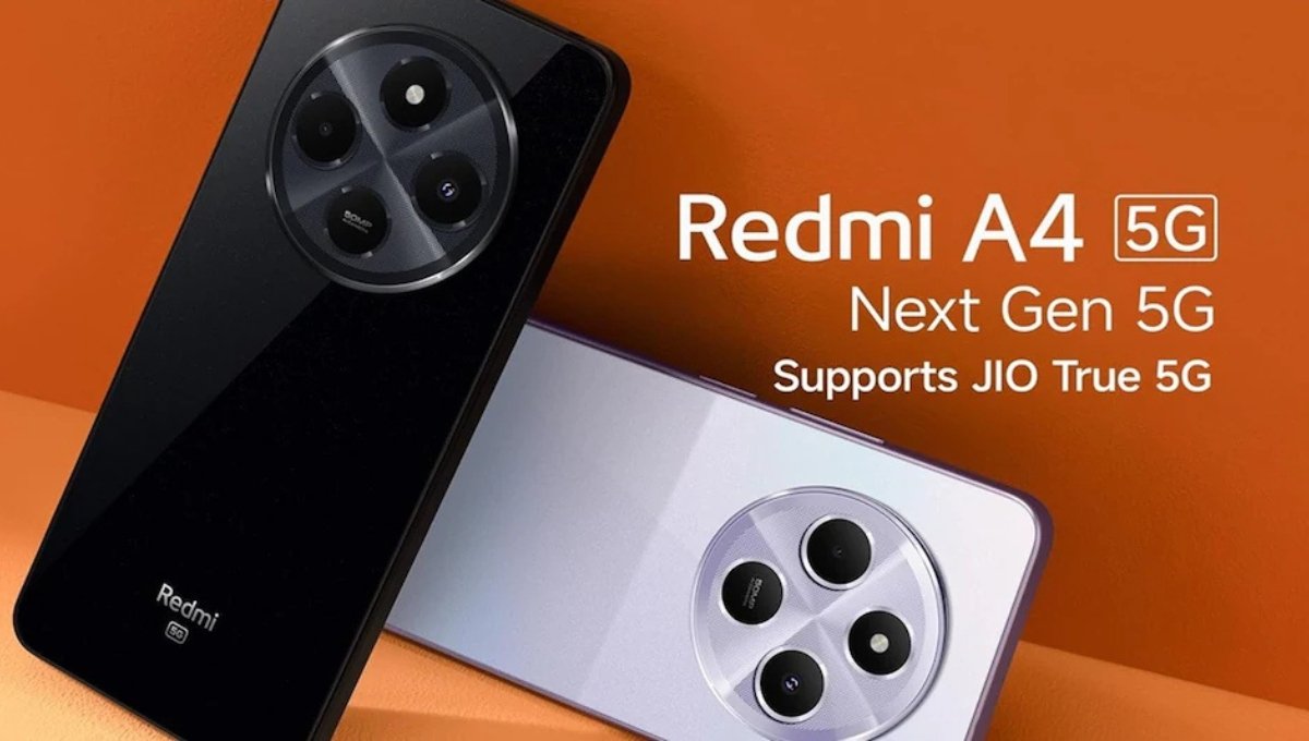 Xiaomi Redmi A4