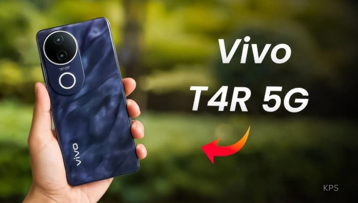 Vivo T4R 5G