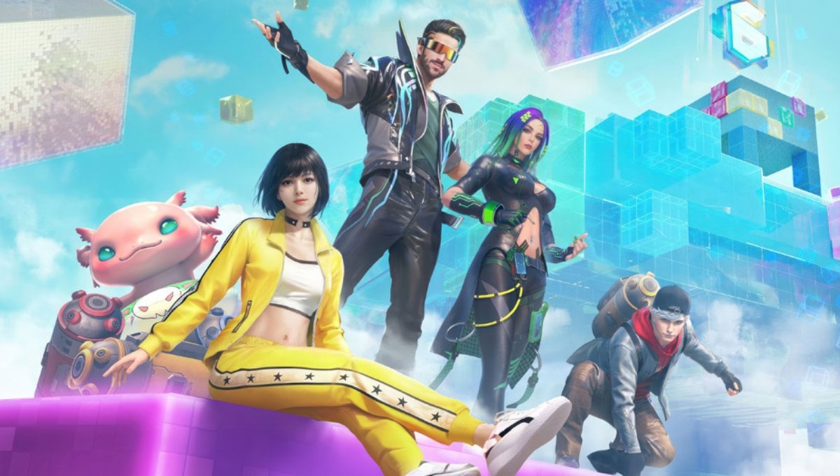 Free Fire