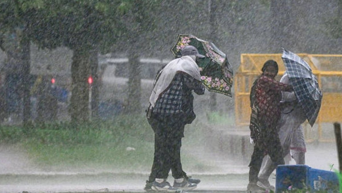 Aaj Ka Mausam