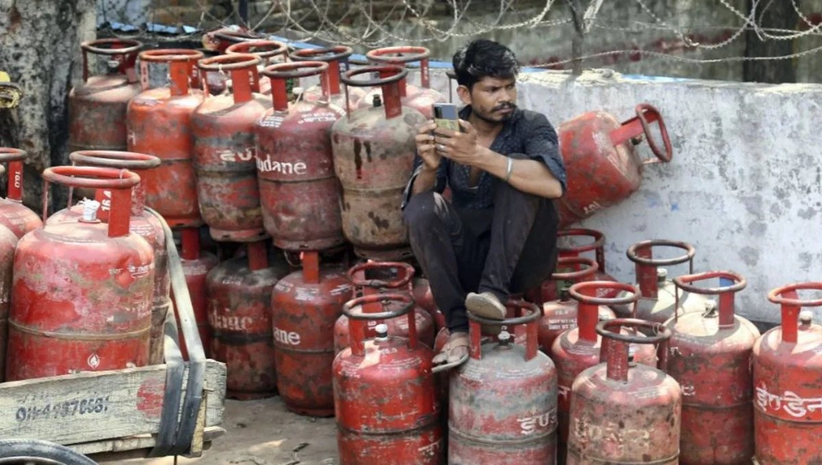 LPG Price Hike 2025