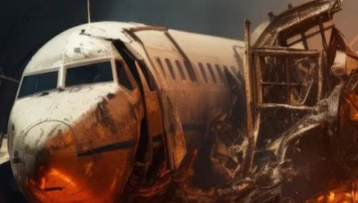 Russia Plane Crash