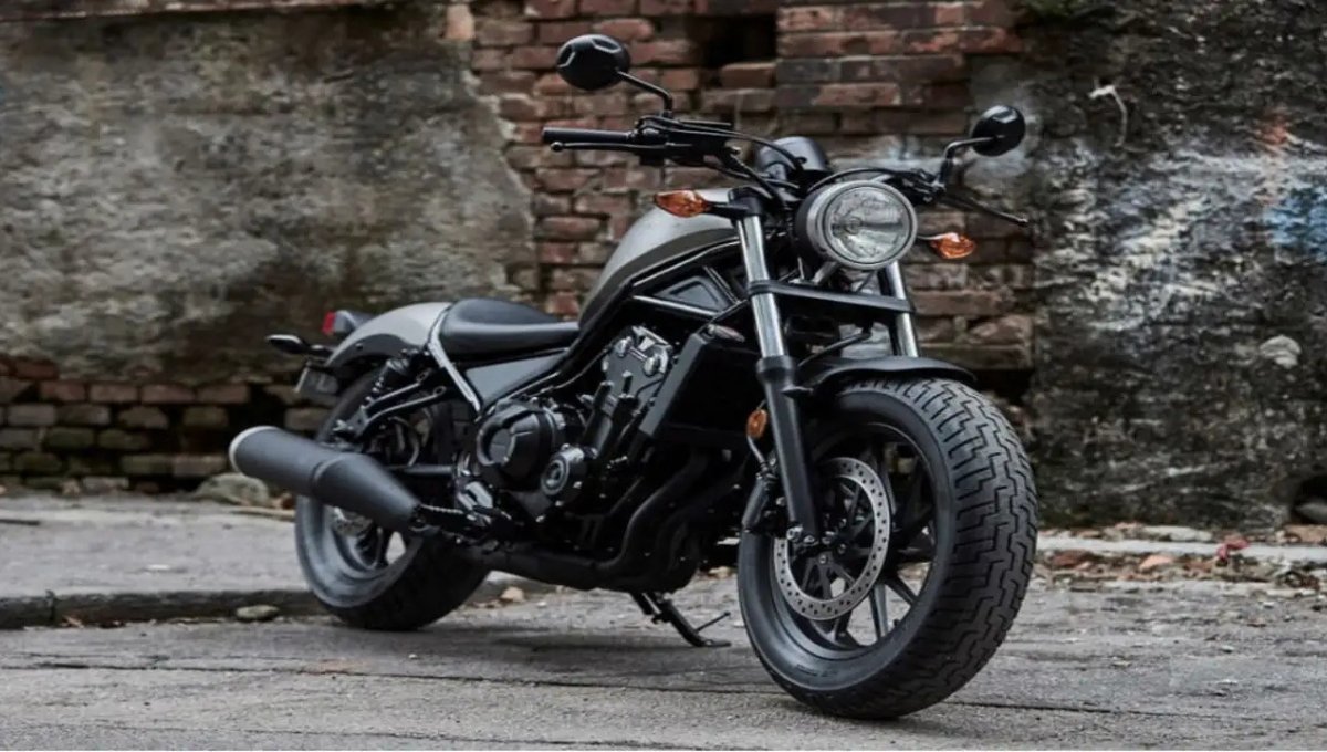 Honda Rebel 500