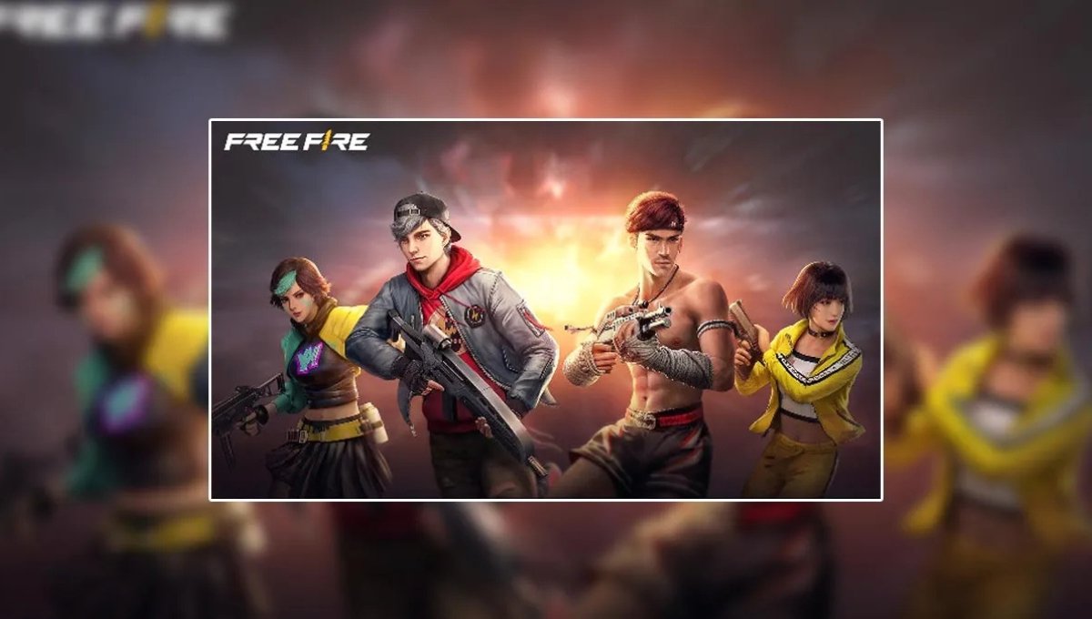 Free Fire Max