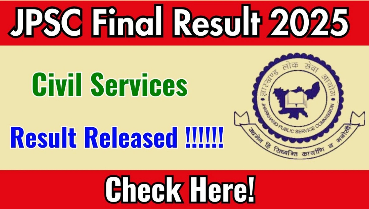 JPSC Result