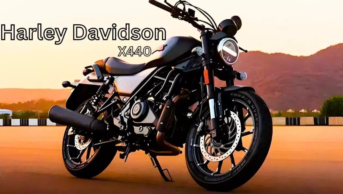 Harley X440 Launched