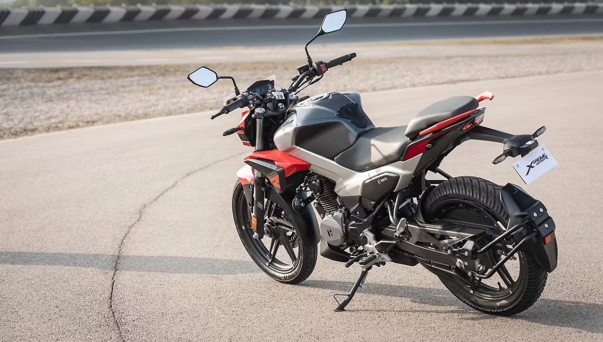Xtreme 125R