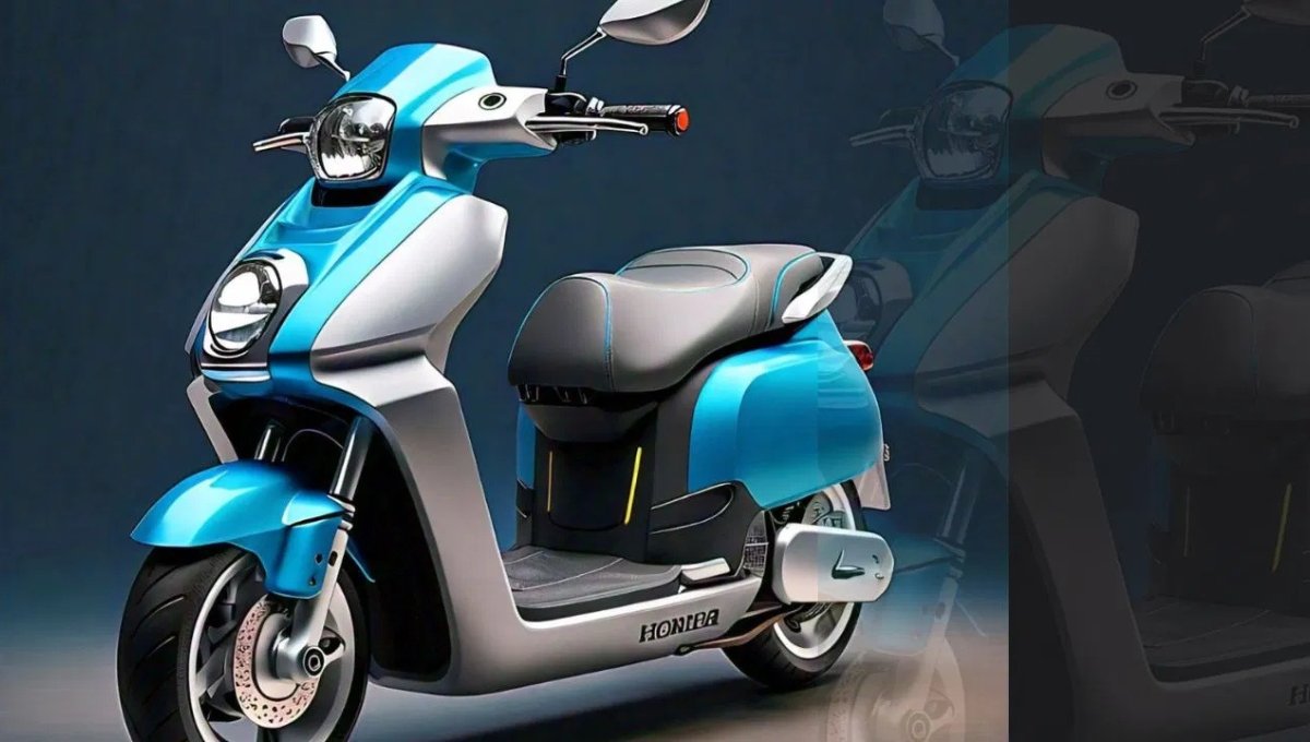 Honda Activa e 2025