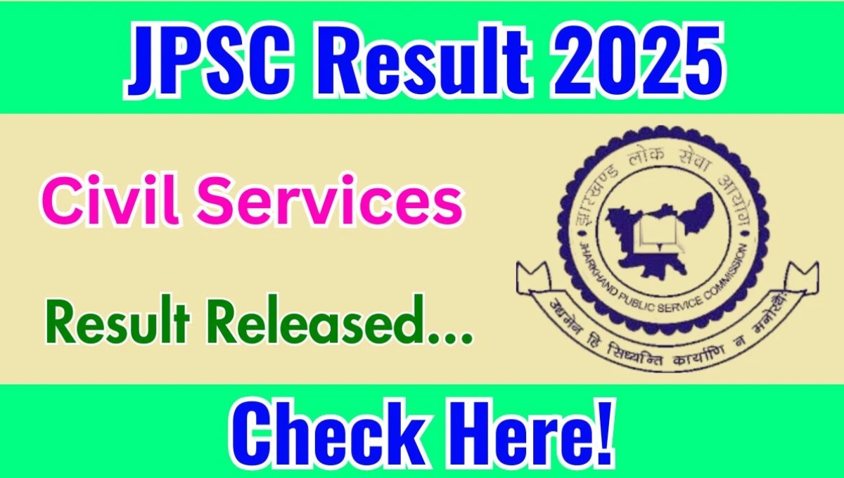 JPSC Result