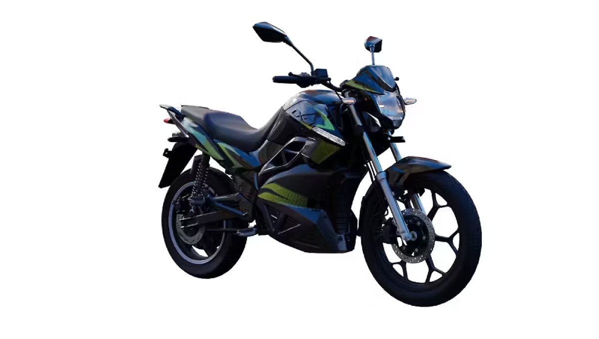 Hop Oxo Electric Bike: