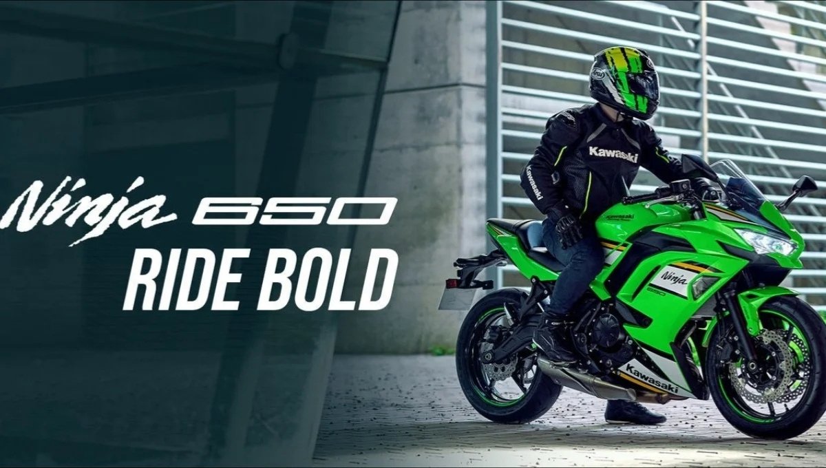 Kawasaki Ninja 650