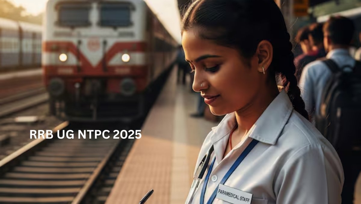 RRB UG NTPC 2025