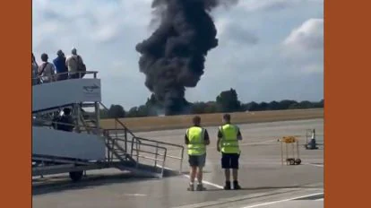 Southend Plane Crash