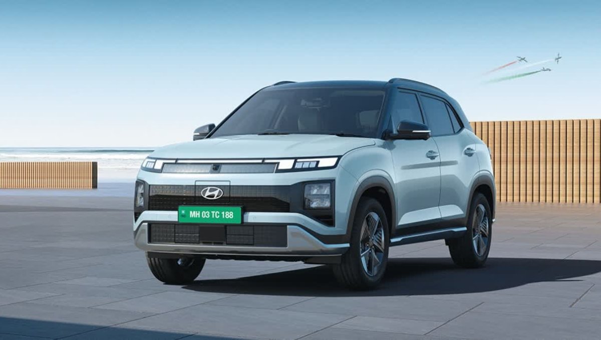 Hyundai Creta 2025