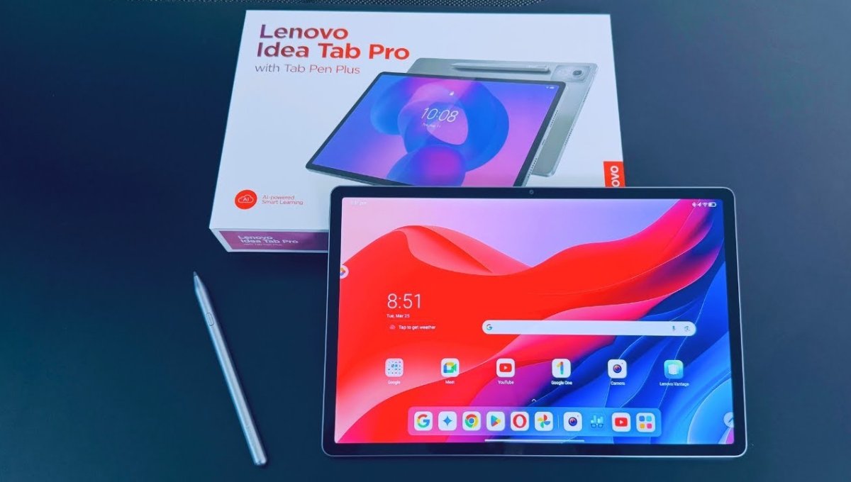 Lenovo Tab Pro