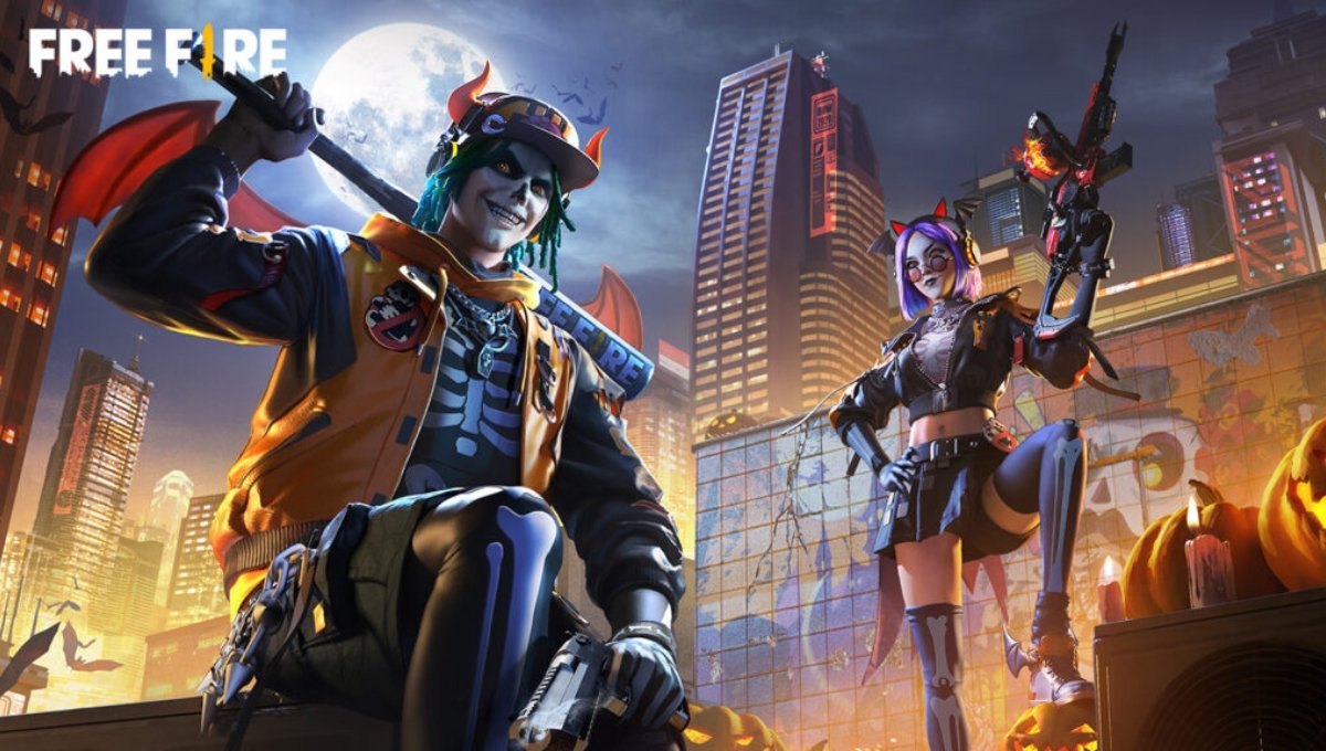 Free Fire Reedem Code