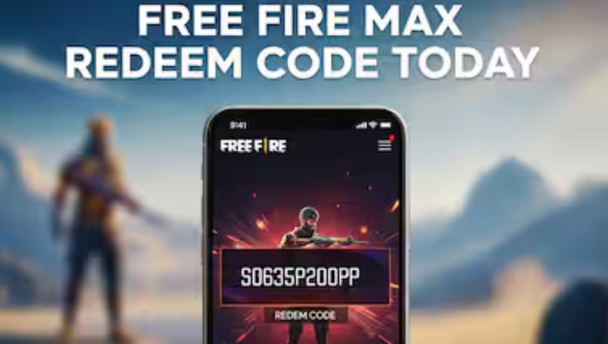 free fire reedem codes