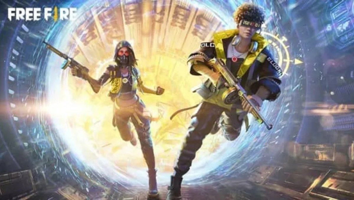 Free Fire Max