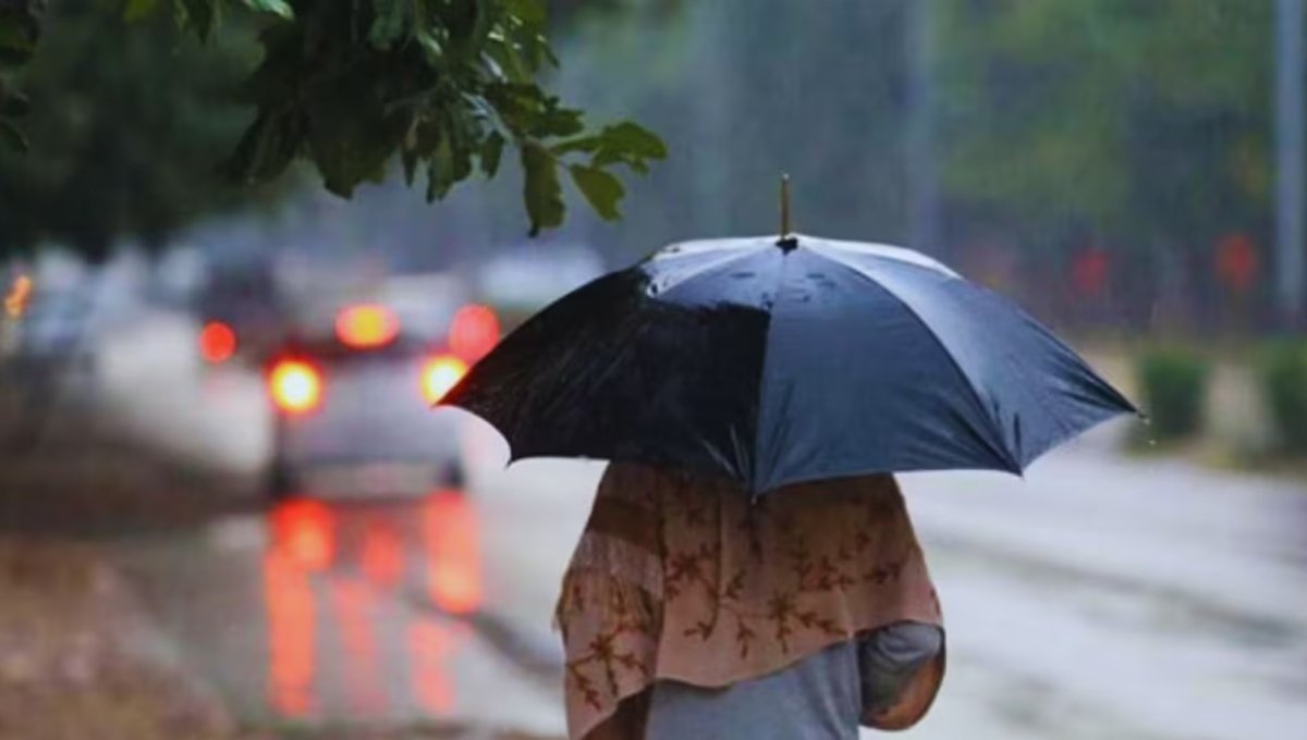 UP Weather