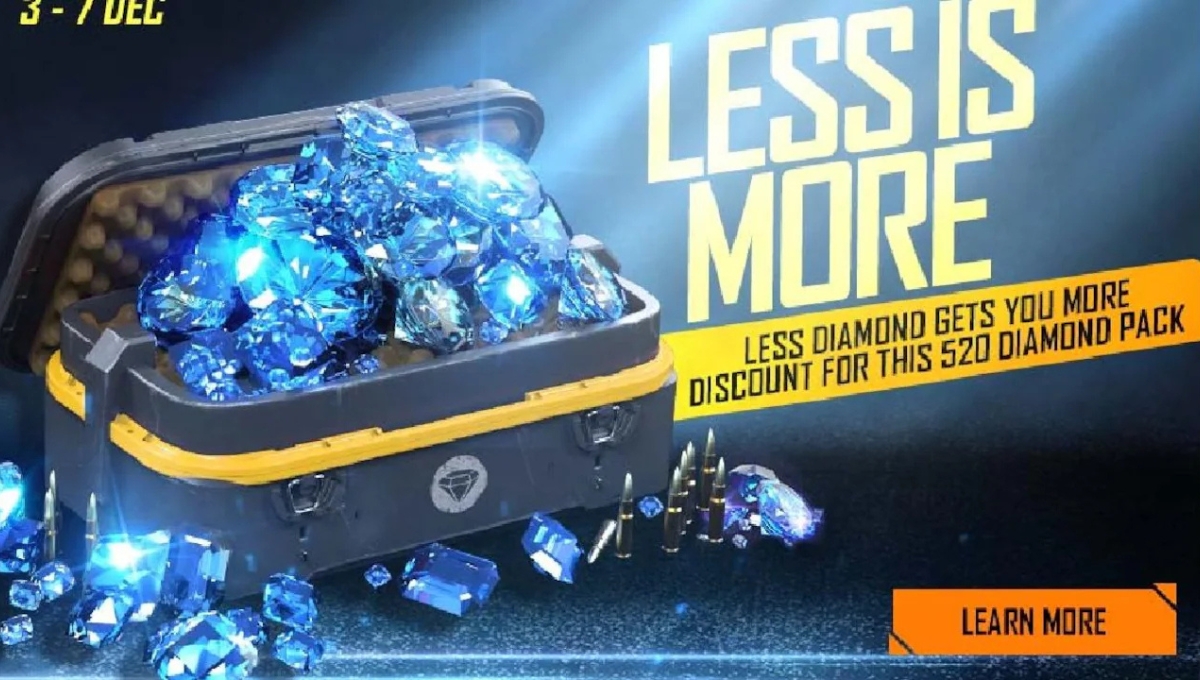 Garena free fire max