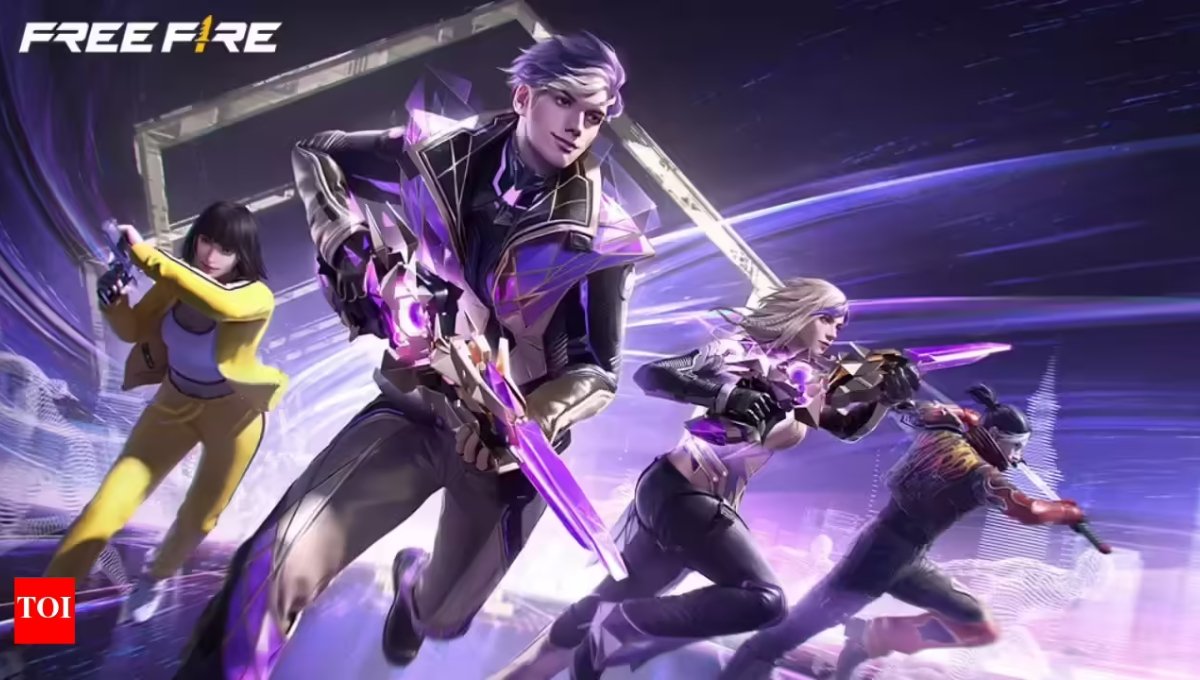 Free Fire Reedem Codes