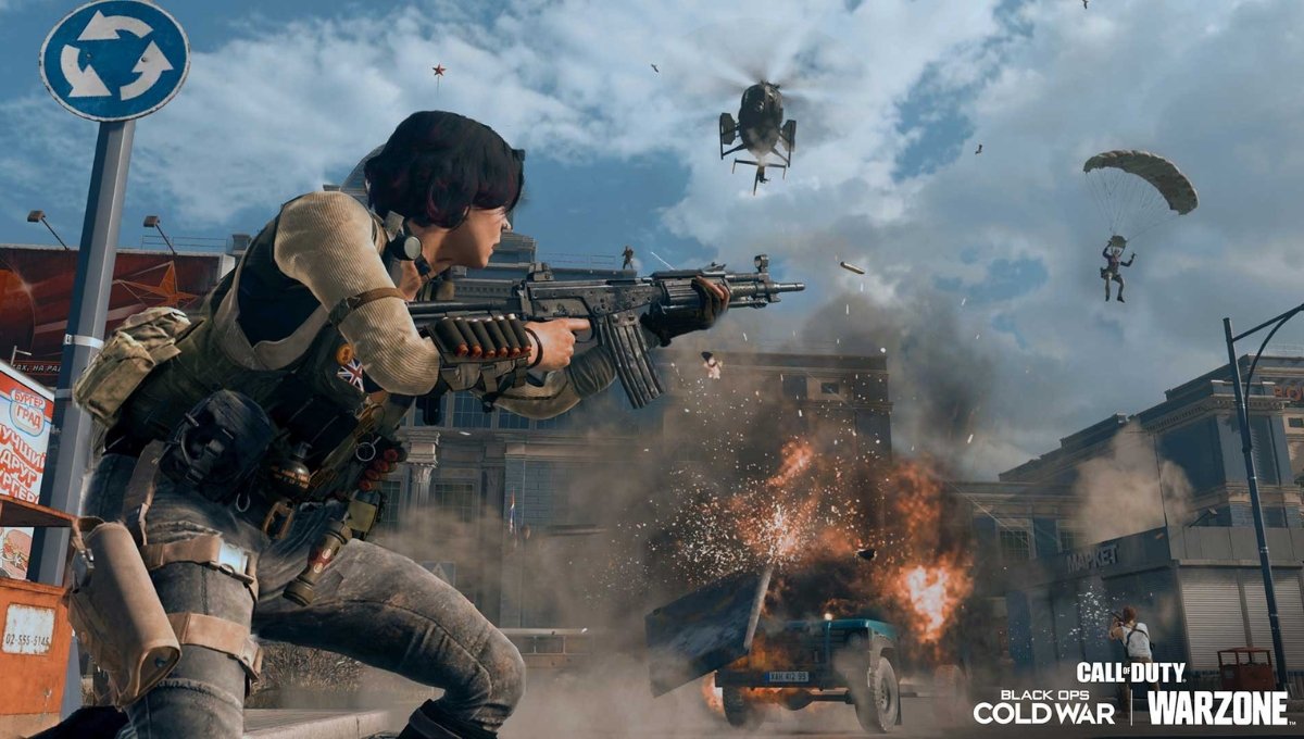 Call of Duty Warzone