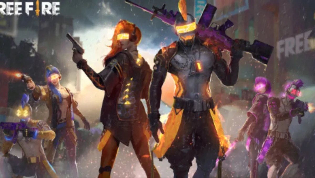 Free Fire Max