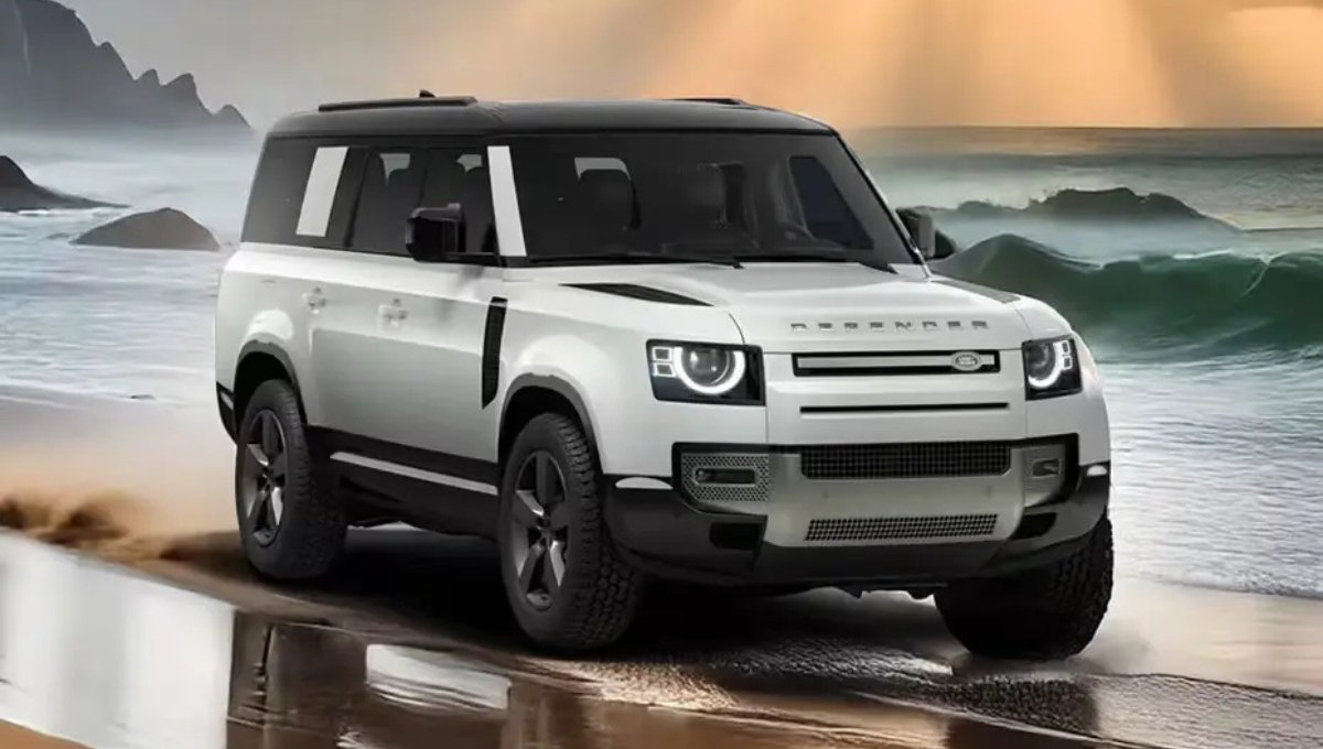 Land Rover Defender 2025