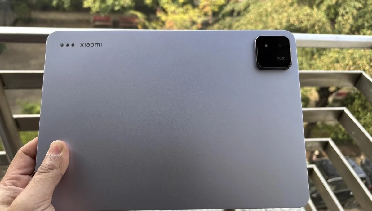 Xiaomi Pad 7: