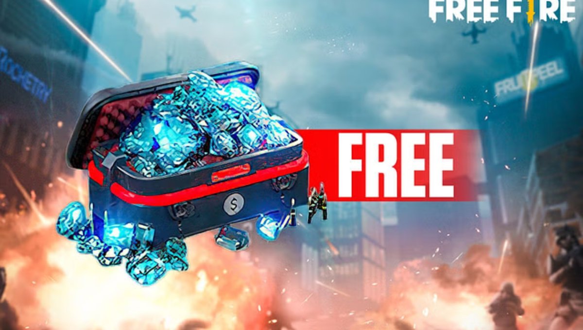 free fire