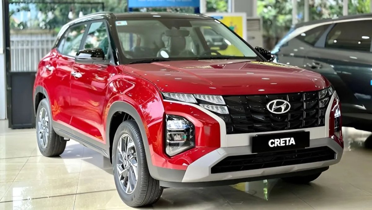 Hyundai Creta 2025