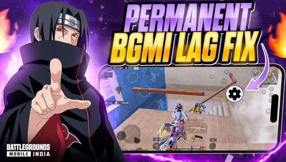 BGMI LAG SOLUTION