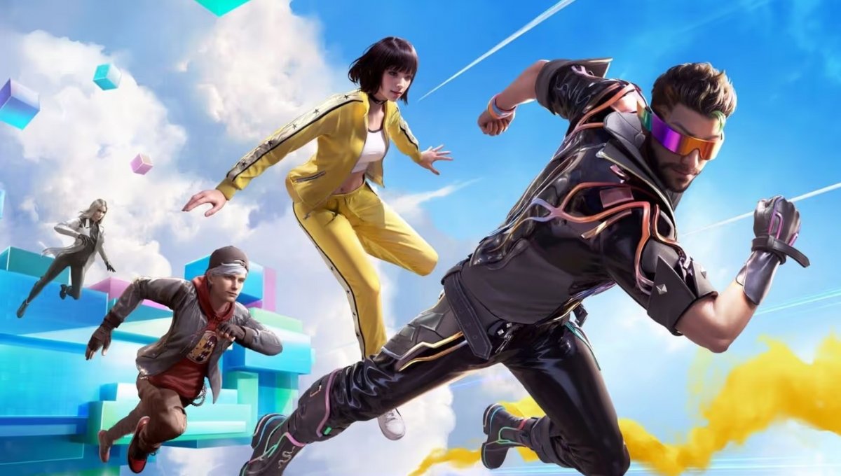 Free Fire