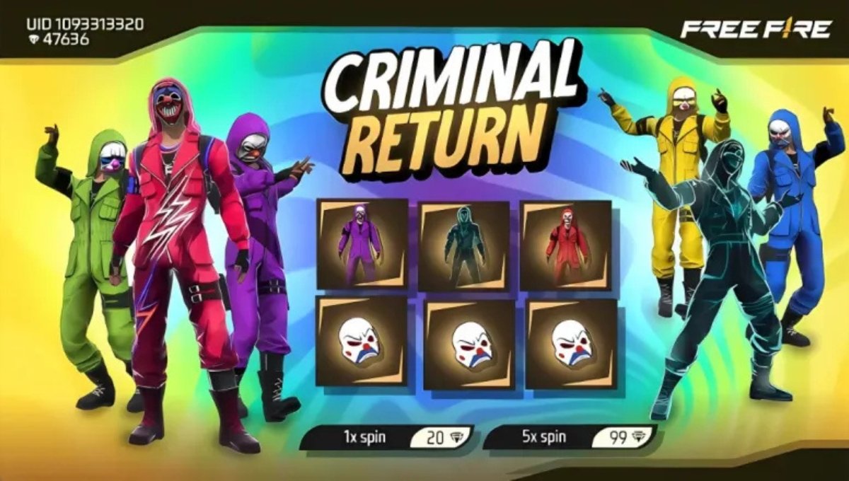 Free Fire