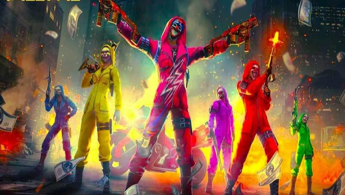 free fire reedem codes