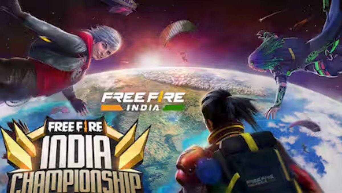 Free Fire