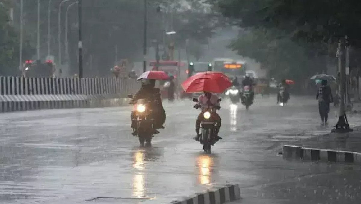 UP Weather