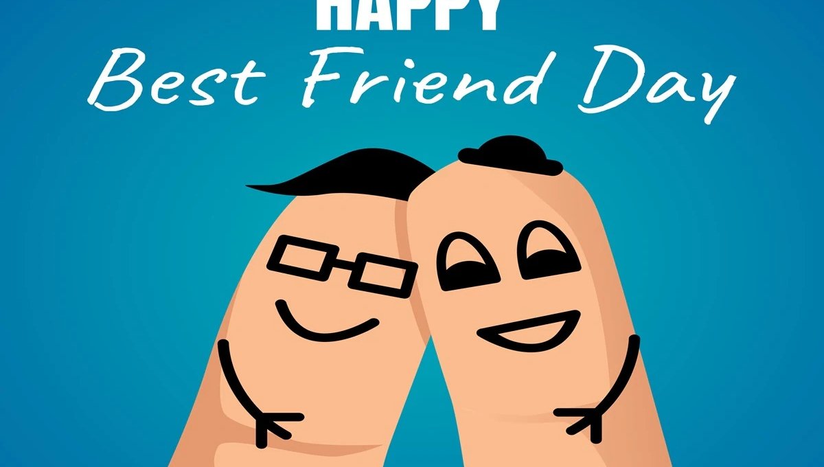Happy Friendship Day 2025