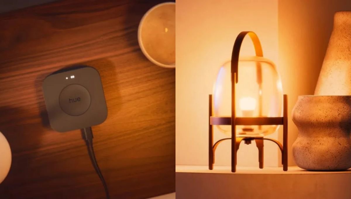 Hue Bridge Pro Leaks