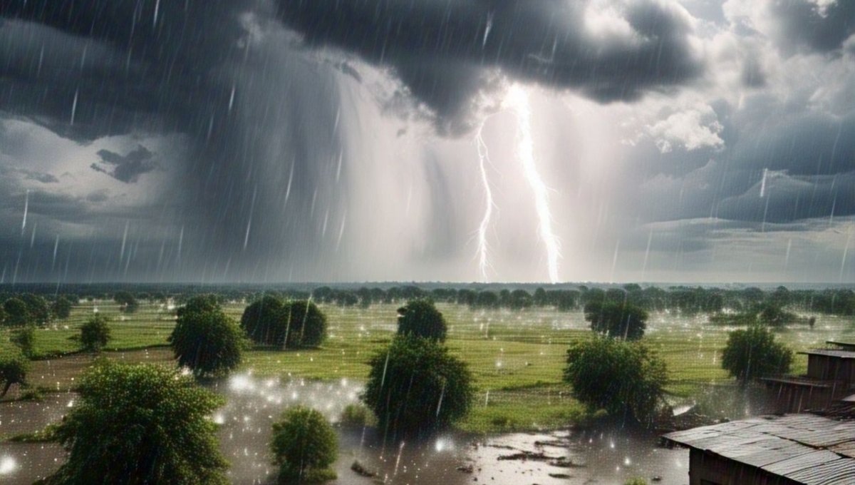 Aaj Ka Mausam