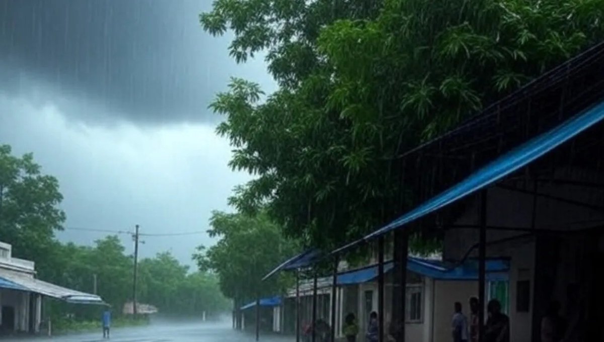 Aaj Ka Mausam