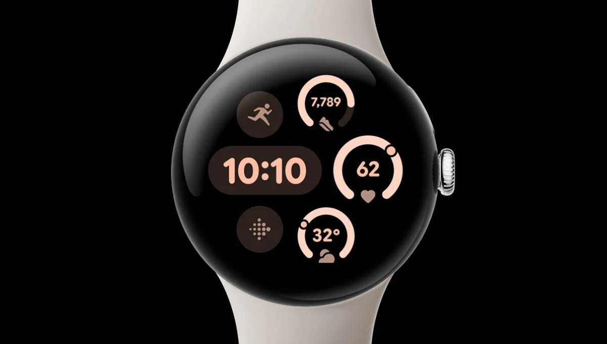 Google Pixel Watch 4