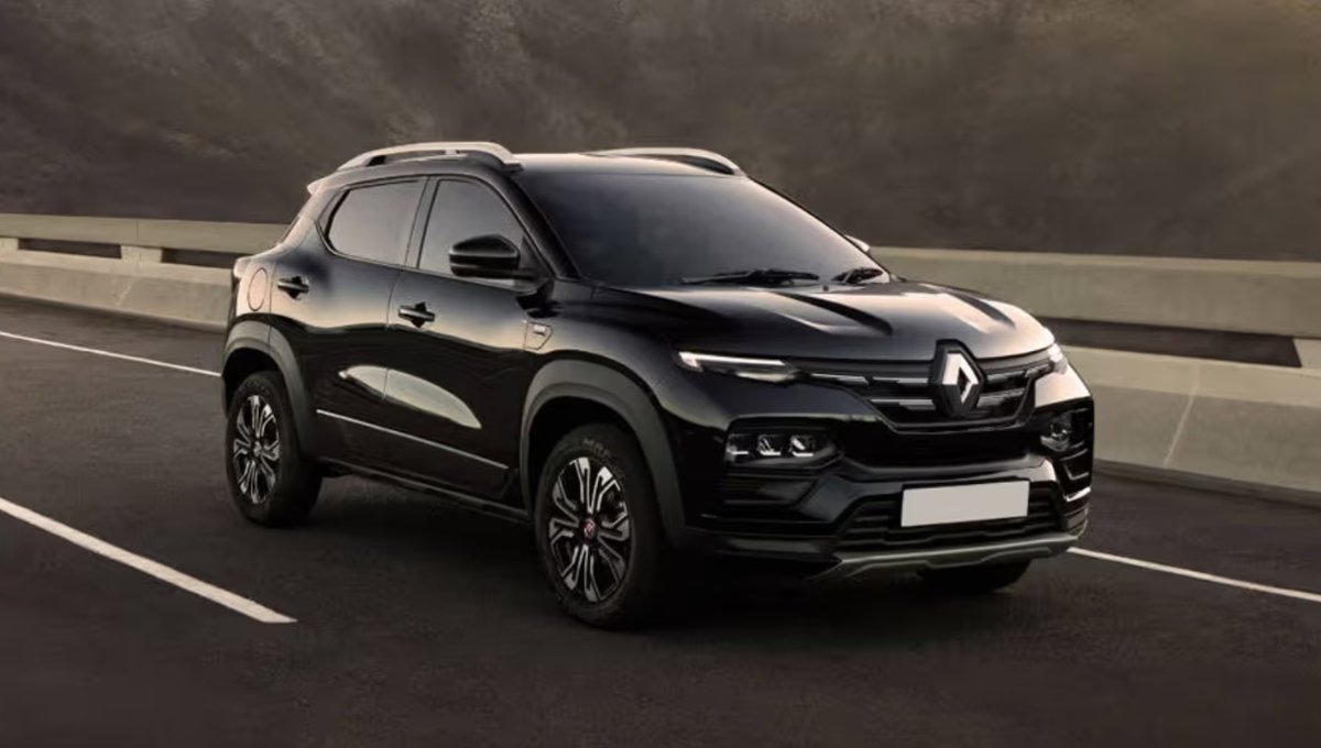 Renault Kiger