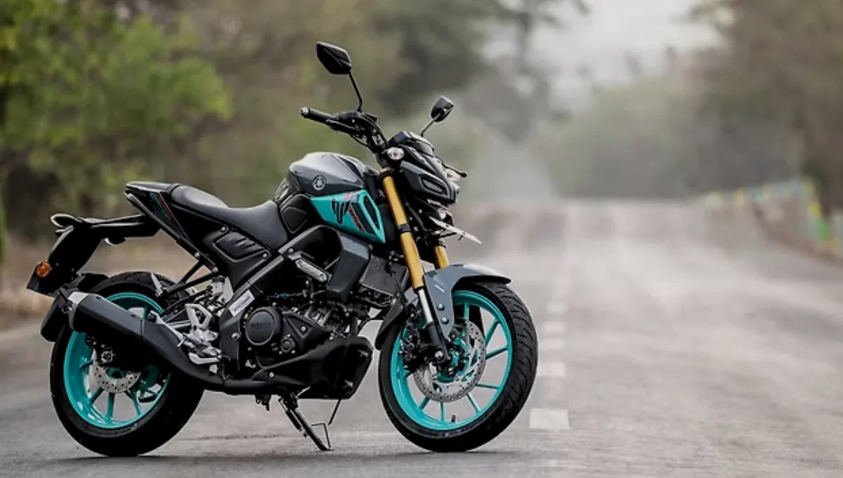 Yamaha MT 15