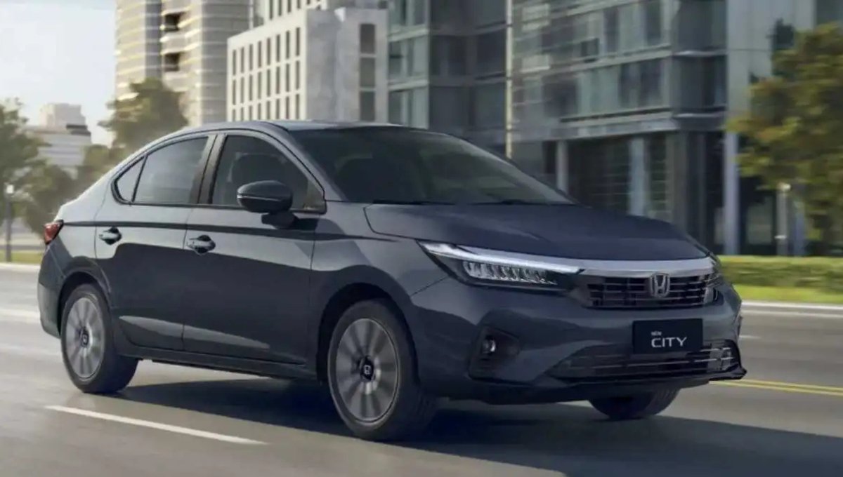 Honda City 2025
