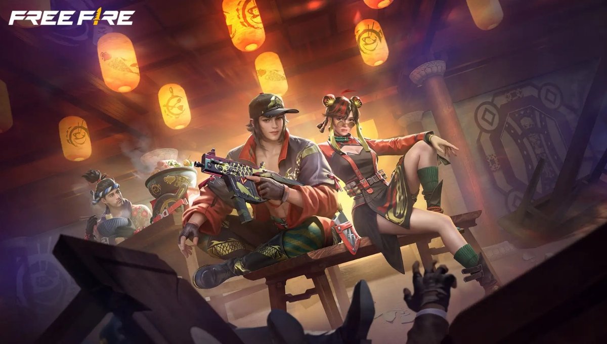 Free Fire