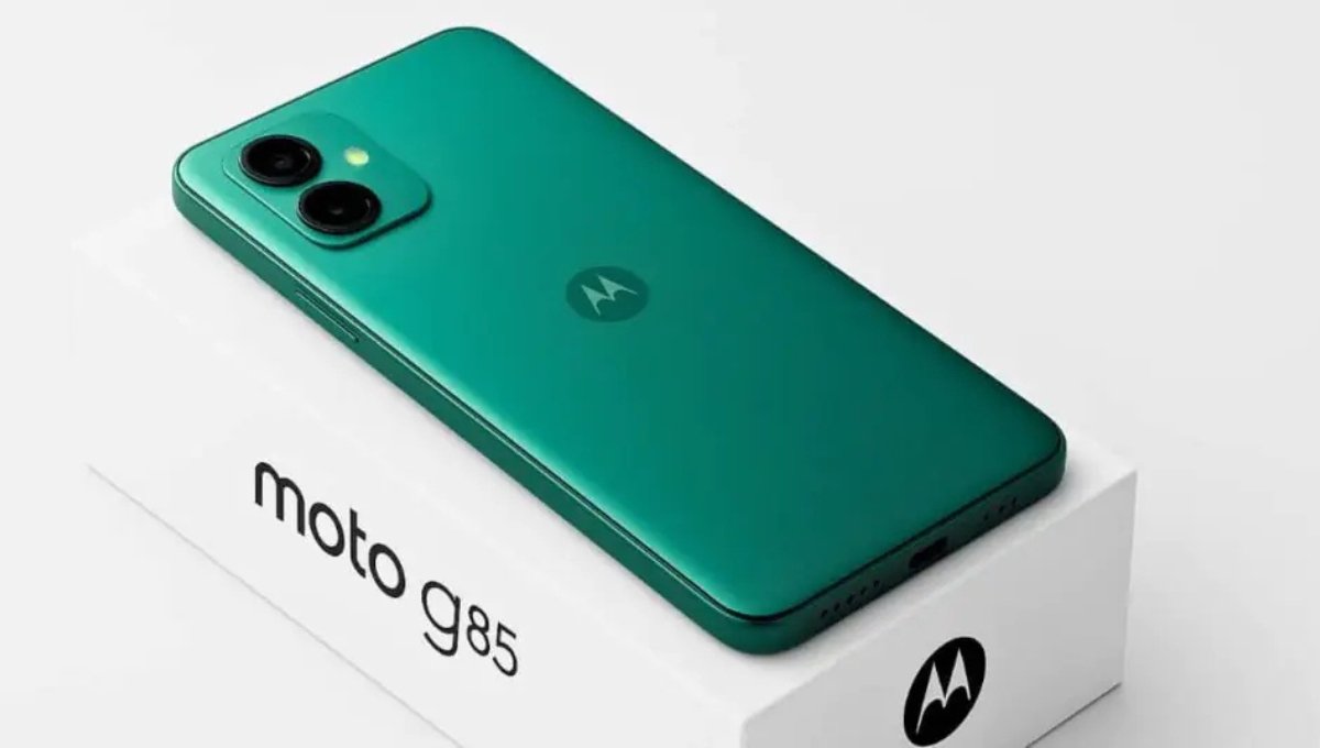 Motorola G85 5G
